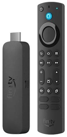 Amazon Fire TV Stick 4K (2nd Gen) With Alexa Remote, B - CeX (UK